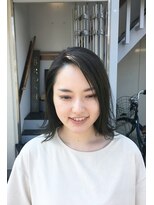 ブラッシュ(brush) brush 森田祐輔 ナチュラルライン のばしかけきりっぱ