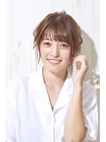 ノアパルフェ 銀座(noah parfait)&nbsp;【noah parfait銀座】グレージュ似合わせカットエアリーショート