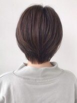 トータルビューティーハウス フラップ ミチ 野田店(total beauty house flap MICHI)&nbsp;大人ナチュラルショート