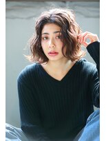 クロム(Chlom)&nbsp;【Chlom】　ウェーブBOB/ヘルシーレイヤー