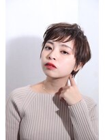 リラ バイ クオーレ(LIRA by CUORE)&nbsp;ハンサムショート