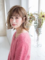 アルカ 蒲田店(Aluca)&nbsp;モテ×ハイトーンミディ☆.【Aluca 蒲田】