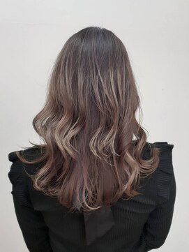 スタイリッシュ ワーズ 広田店(STYLISH WAS) ラベンダーアッシュ