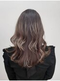 ラベンダーアッシュ