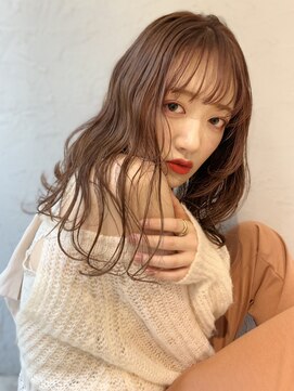 シー(cie) ヌーディーピンクベージュ