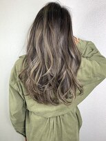 ロージアバイアルティナ(ROSIER by artina) コントラストハイライト×ナチュラルウェーブ【ROSIER町田】