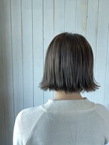 セッションパーゴ(SESSION PAGO)&nbsp;透明感ボブ