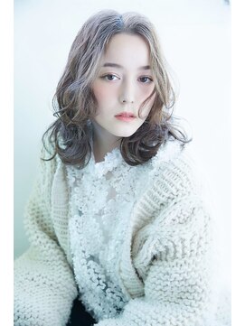 フリティ 大阪西梅田店(friity) シルキーウェーブ☆1 【梅田/大阪/西梅田/北新地】