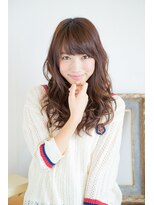 ウィズ 東金店(Wiz)&nbsp;大人かわいいうるつやウェーブ☆