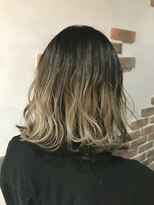 キャンバスヘアープロデュース(canvas hair produce)&nbsp;グラデーションカラー