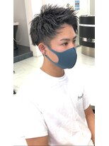 ネクスト 静岡店(NEXT)&nbsp;【NEXT shizuoka 竹田】黒髪ショート×刈り上げ高め