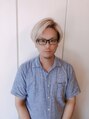 ヘアガーデンビビ(.BiBi) 井本 哲