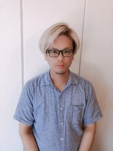 ヘアガーデンビビ(.BiBi) 井本 哲