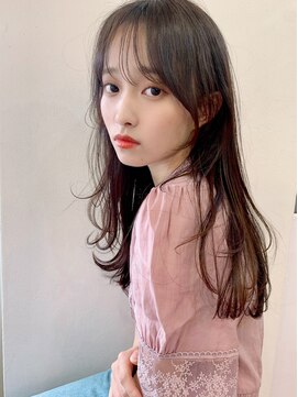 レイラバイアフロート 吉祥寺(Lila by afloat) ハラリと揺れるレイヤースタイル【小笠原剛】