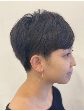 パムス(pams) 【pams】ショートマッシュ