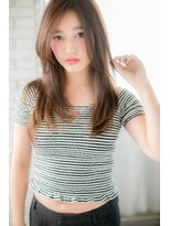 サングース(Sungoose)&nbsp;【サングース東海林】くすみカラー×ロングレイヤー