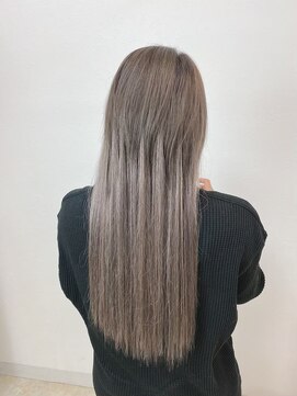 フルブルーム(fullbloom) [full bloom/西八王子]グレージュグラデーション