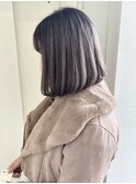 ラベンダー・シルバーベージュ♪