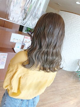 if ハニーベージュ