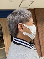 メリー(merry)&nbsp;スモーキーシルバー