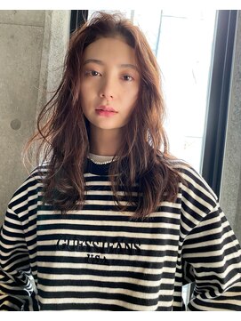 アワー(OUr-) ☆ラフウェーブ☆（担当 堤　リョウ）