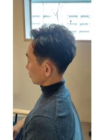 キレイコムデュース(Deuce)&nbsp;メンズカット