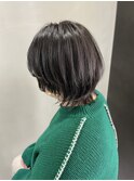 【Feria松山】お洒落×マッシュウルフ-相原愛梨-