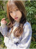 簡単に決まるロング 【西村】