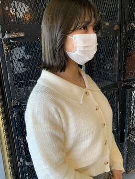 ブービー(BOOBEE) olive color