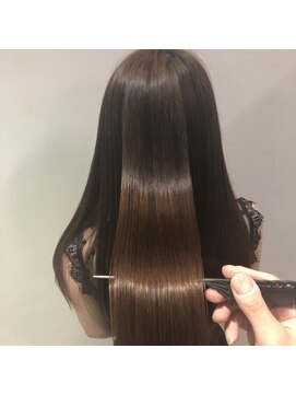 ラッド 心斎橋店(RAD) 美髪矯正