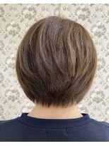 ルシエル バイ カトレアグループ(Le Ciel)&nbsp;美シルエットボブ