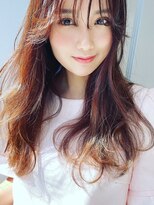 ブラン(BLANC.)&nbsp;大人うるツヤロング　20代30代40代