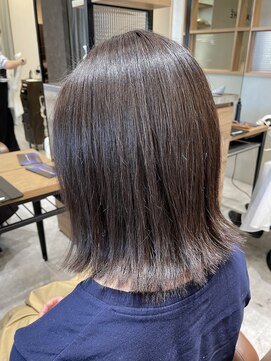 ブランシェ JR勝川駅前店 40代、50代も美髪の時代！