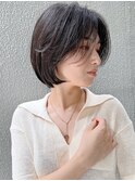 【morio池袋】フェイスレイヤーボブ♪