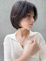 ラウンジ モリオ イケブクロ(Lounge MORIO Ikebukuro) 【morio池袋】フェイスレイヤーボブ♪