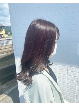 カットウェルズ粟殿店(Cut Well's smile&peace) 【2022年新作スタイル】奈良 cutwells 粟殿