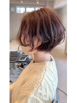 テン(Ten)&nbsp;ゆるふわショート