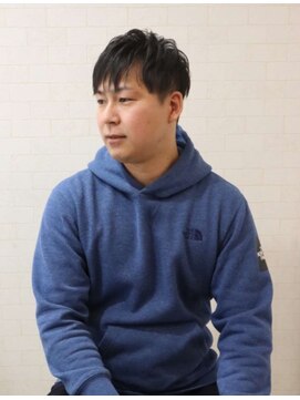 アクトスタイリッシュヘアー 知立(Act stylish hair) ポイントパーマ