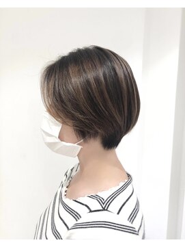 プエンテ(PUENTE) 【Puente関内店】ショートカット