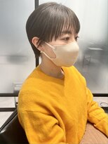 サロウィン 浦和(SALOWIN) オトナ女性のマッシュショート