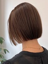 ヨロ 小岩(YOLO) ハイライトカラーミルクティーベージュケアブリーチダブルカラー