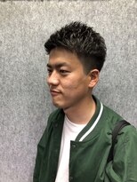 ヒロギンザ 浜松町店(HIRO GINZA) 20代30代40代50代短髪ショート<浜松町/ヒロ銀座/メンズ/理容>