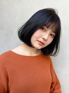 ヘアーアンドメイク エクリ 不動前店(Hair&Make equri) 【不動前美容室】ボブ・収まりボブ・丸みボブ