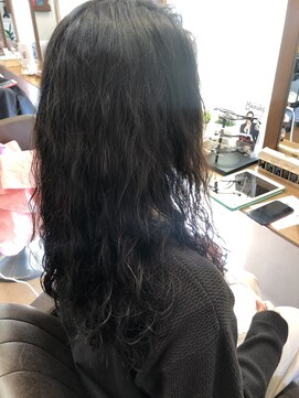 ユイマール(YUIMARL) 強めパーマ