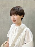 マッシュショート