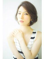 アントワープトーキョー(antwerp TOKYO)&nbsp;韓国白髪ぼかしハイライトベージュ縮毛矯正髪質改善白髪染め