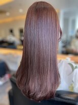 カラーラバー 自由が丘(COLOR LOVER) ほんのりピンクブラウン/ベージュピンク/30代40代50代大人女性