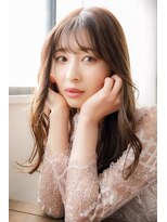 アフロディーテギンザ 神保町(APHRODITE GINZA)&nbsp;カール/セミディ/シアーカラー/姫カット［御茶ノ水/神保町］