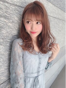 ロンド アンブル 四条烏丸(Lond ambre) いつまでも王道ゆるふわロングは大人気