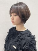 #こだわりショート